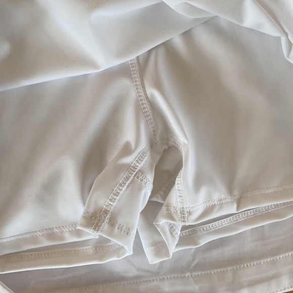 Lucky In Love baller skirt white 12 - Picture 3 of 8